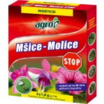 PRAKTIK Mšice - Molice STOP - 2x1,8 g – Hledejceny.cz