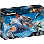 Playmobil 70231 Spy Team Sněžný kluzák – Zboží Živě