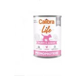 Calibra Life Puppy & Junior Chicken & Rice 400 g – Zbozi.Blesk.cz