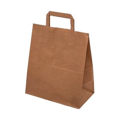 Eko papírové tašky 260x170x250mm – Sleviste.cz