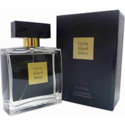 Avon Little Black Dress parfémovaná voda dámská 100 ml – Zboží Mobilmania