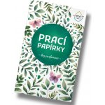 EcoHaus Prací papírky bez parfemace 5 praní – Zboží Dáma