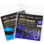 Korum Xpert Specialist Micro Barbed Hooks vel.6 10 ks – Zbozi.Blesk.cz