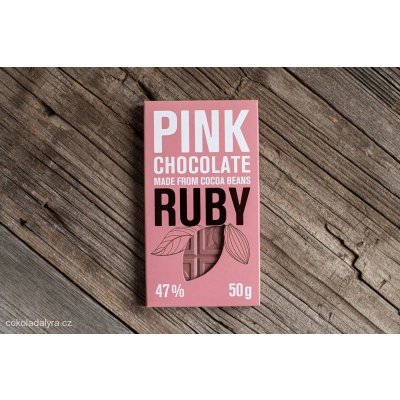 Lyra Ruby 50 g – Hledejceny.cz