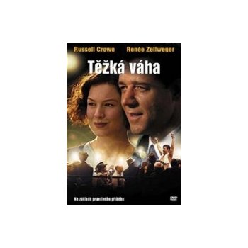 těžká váha DVD