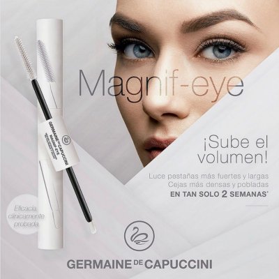Germaine de Capuccini Options Magnif-Eye – intenzivní sérum na řasy a obočí 2x5 ml – Zboží Dáma
