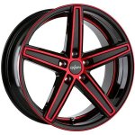 OXIGIN 18 9x20 5x120 ET32 red polished – Hledejceny.cz