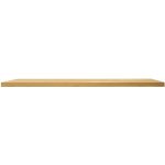 EBS Dana Umyvadlová deska 120 x 53 cm dub Riviera DANAD120DR – Zboží Mobilmania