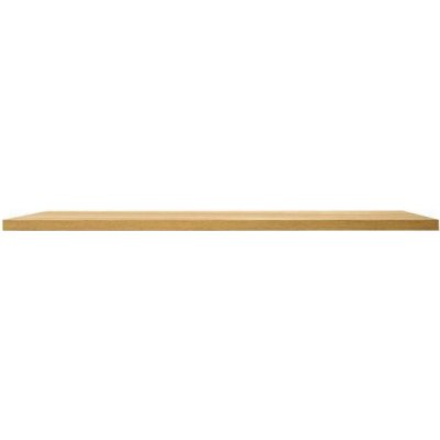 EBS Dana Umyvadlová deska 120 x 53 cm dub Riviera DANAD120DR – Zboží Mobilmania