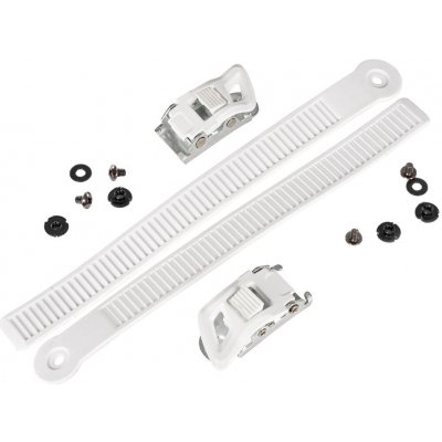 Powerslide Shadow Buckle Set, L – Zboží Dáma