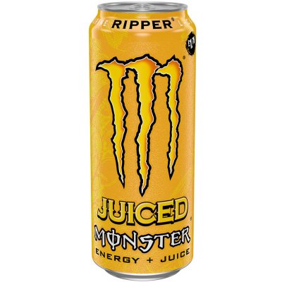 Monster Juiced Ripper 500 ml – Zboží Dáma