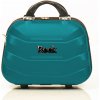 Kosmetický kufřík Rock Kosmetický kufr TR-0230 ABS zelená 11 l
