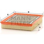 MANN-FILTER Vzduchový filtr C33189/1 – Zboží Mobilmania