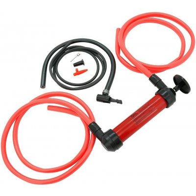 Genborx VT01110 Multifunkční ruční pumpa na benzín, naftu, olej a kapaliny – Sleviste.cz