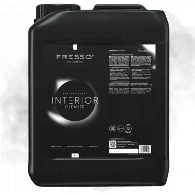 Fresso Interior Cleaner 5 l – Sleviste.cz