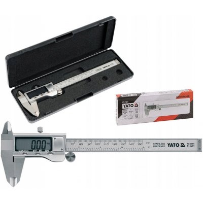 YATO 150 x 0,03 mm elektronické YT-7201 – Zboží Mobilmania