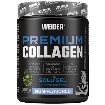 Weider Premium Collagen 300 g – Zbozi.Blesk.cz