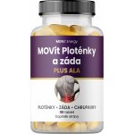 MOVit Ploténky a záda PLUS ALA 90 tablet – Hledejceny.cz