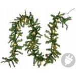 Vánoční osvětlení na stromeček Voltronic pro vnitřní použití, 1 m, 10 světýlek – Hledejceny.cz