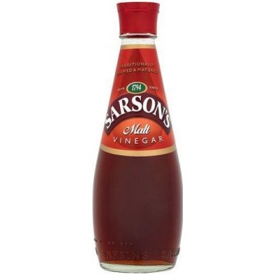 Sarson's Malt Vinegar 250ml – Sleviste.cz