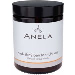 Anela Hedvábný pan Mandarinka šlehané tělové máslo 15 ml – Zboží Dáma