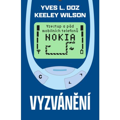 Vyzvánění - Wilson Keeley, Doz Yves – Zbozi.Blesk.cz