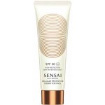 Sensai krém na opalování Silky Bronze Cellular Protective Cream For Face SPF30 50 ml