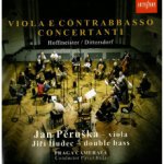 Viola E Contrabbasso Concertanti CD – Hledejceny.cz