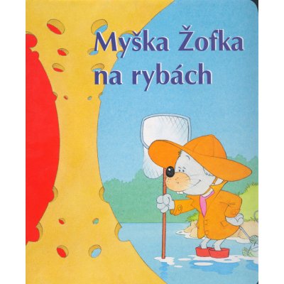 Myška Žofka na rybách