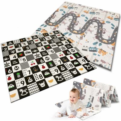 Nukido Pěnová podložka pro děti – Zboží Dáma