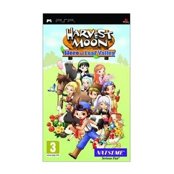 Harvest Moon: Hero of Leaf Valley