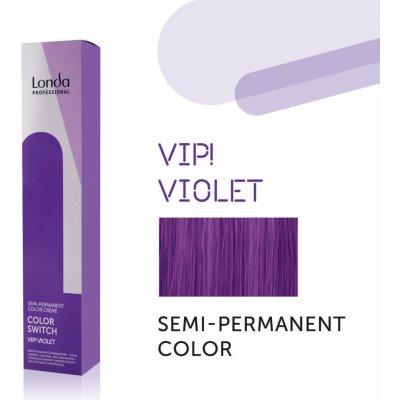 Londa Color Switch violet VIP! 80 ml