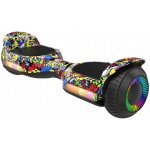 Hoverboard Rebel Cruiser Joy graffiti – Zboží Dáma