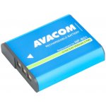 Avacom náhradní baterie Sony NP-BG1N, NP-FG1 Li-Ion 3.6V 1020mAh 3.7Wh; DISO-BG1-B1020 – Zboží Mobilmania