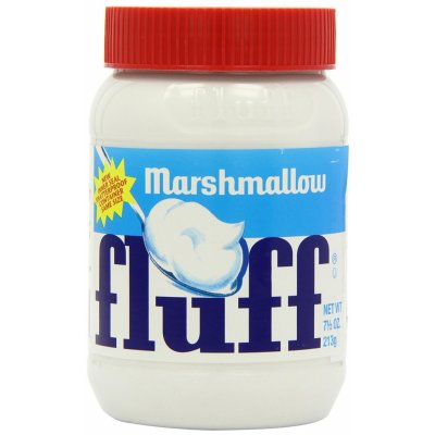 Durkee Mower Marshmallow Fluff Vanilla USA 213 g – Zbozi.Blesk.cz