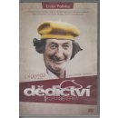 Dědictví aneb Kurva se neříká DVD