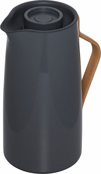 Stelton Termoska na kávu Stelton EMMA 1200 ml grey