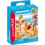 Playmobil 71581 Děti S hradem písku – Zboží Živě