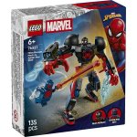 LEGO® Super Heroes 76337 Robot Milese Moralese vs. Spider-Man 2099 – Hledejceny.cz