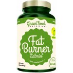 GreenFood Nutrition Fat Burner 120 kapslí – Zboží Mobilmania