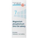 MAGNESIUM PHOSPHORICUM DHU POR D6(D12) TBL NOB 80
