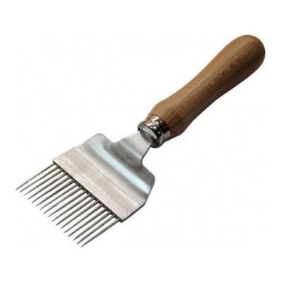 LYSON Vidlička odvíčkovací s dřevěnou rukojetí – Zboží Dáma