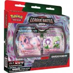 Pokémon TCG League Battle Deck Gardevoir ex – Zboží Dáma