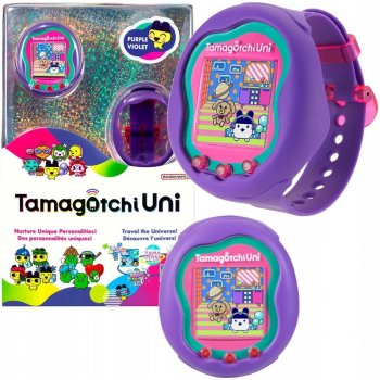 Tamagotchi Uni Purple