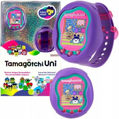 Tamagotchi Uni Purple