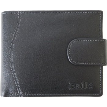 Balle New peněženka 7091 hovězina černá