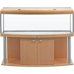 Diversa Comfort LED akvarijní set vypouklý černý 375 l – Zboží Mobilmania