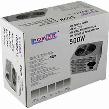 LC Power Office Series 500W LC500H-12 V2.2