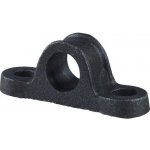 Walteco Pevné uchycení osy otvor pro osy o průměru 12 mm – Hledejceny.cz