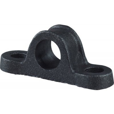 Walteco Pevné uchycení osy otvor pro osy o průměru 12 mm – Hledejceny.cz